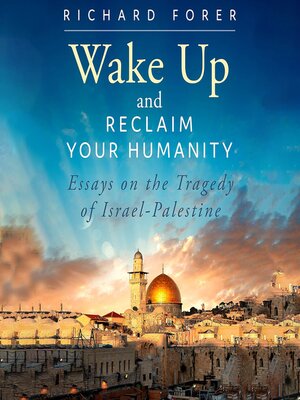 cover image of Wake Up and Reclaim Your Humanity